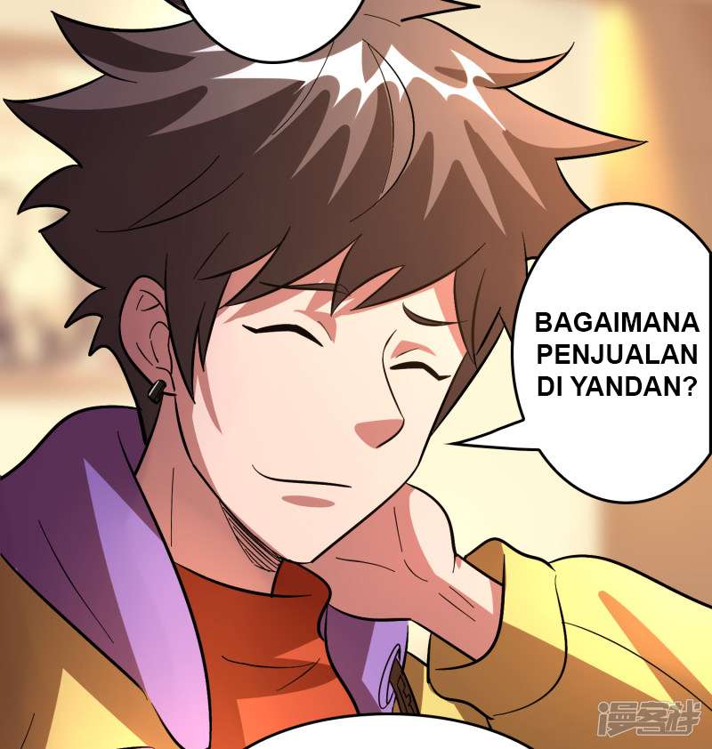 Outlander Tyrant Supplier Chapter 75 Gambar 24